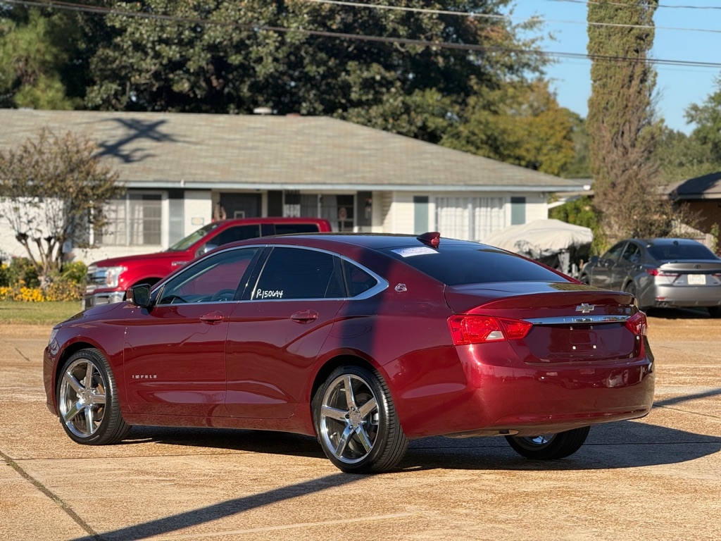 Chevrolet Impala LT 2017