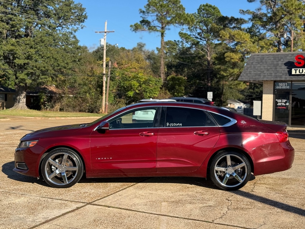 Chevrolet Impala LT 2017