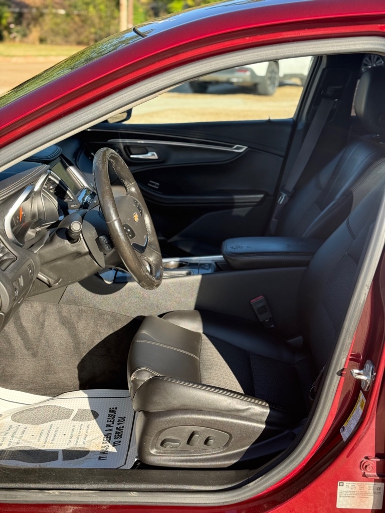 Chevrolet Impala LT 2017