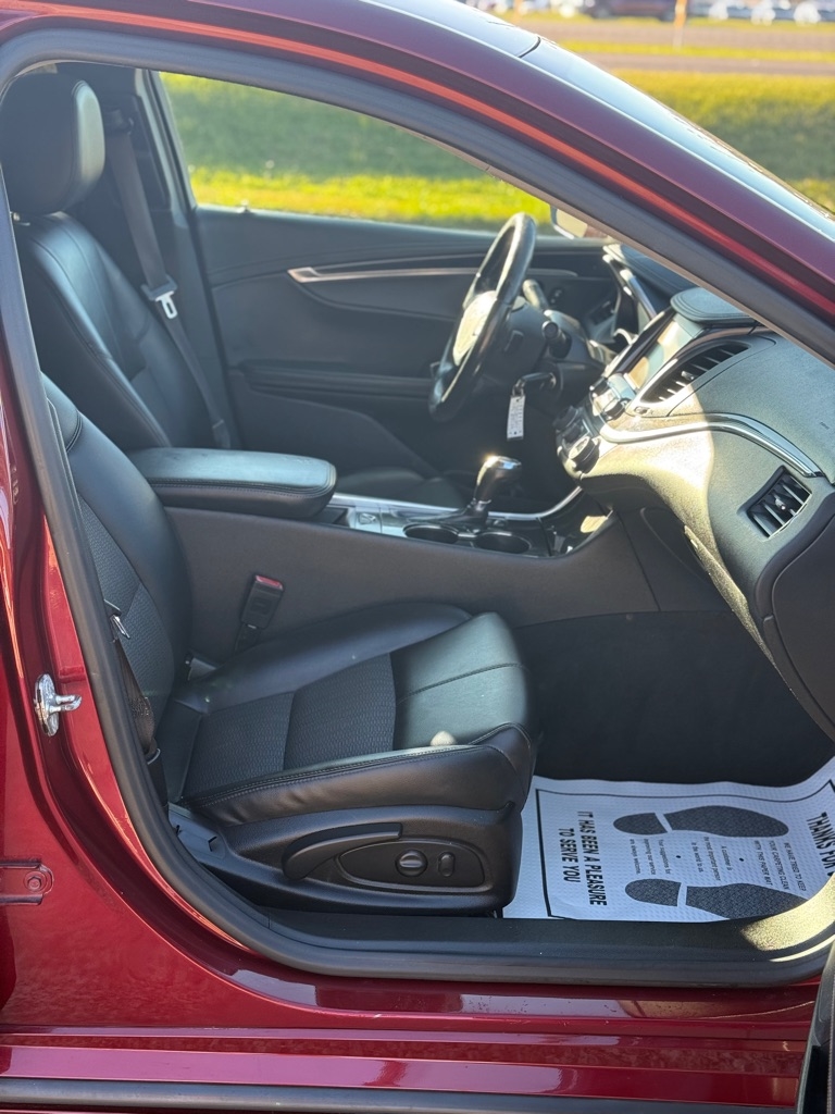 Chevrolet Impala LT 2017