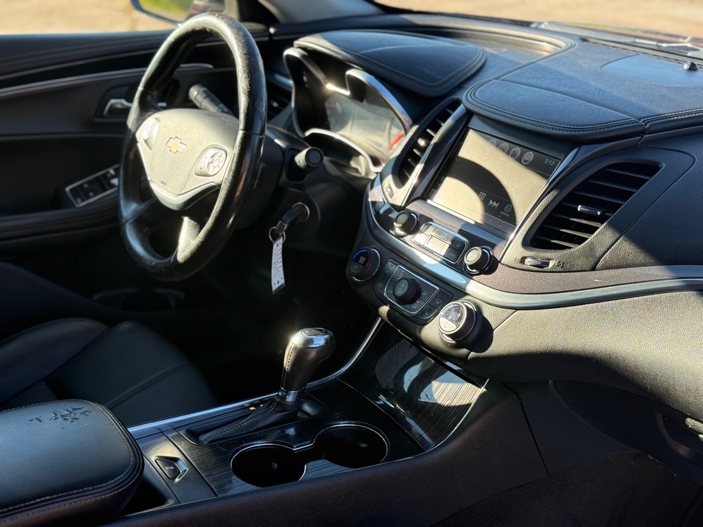 Chevrolet Impala LT 2017