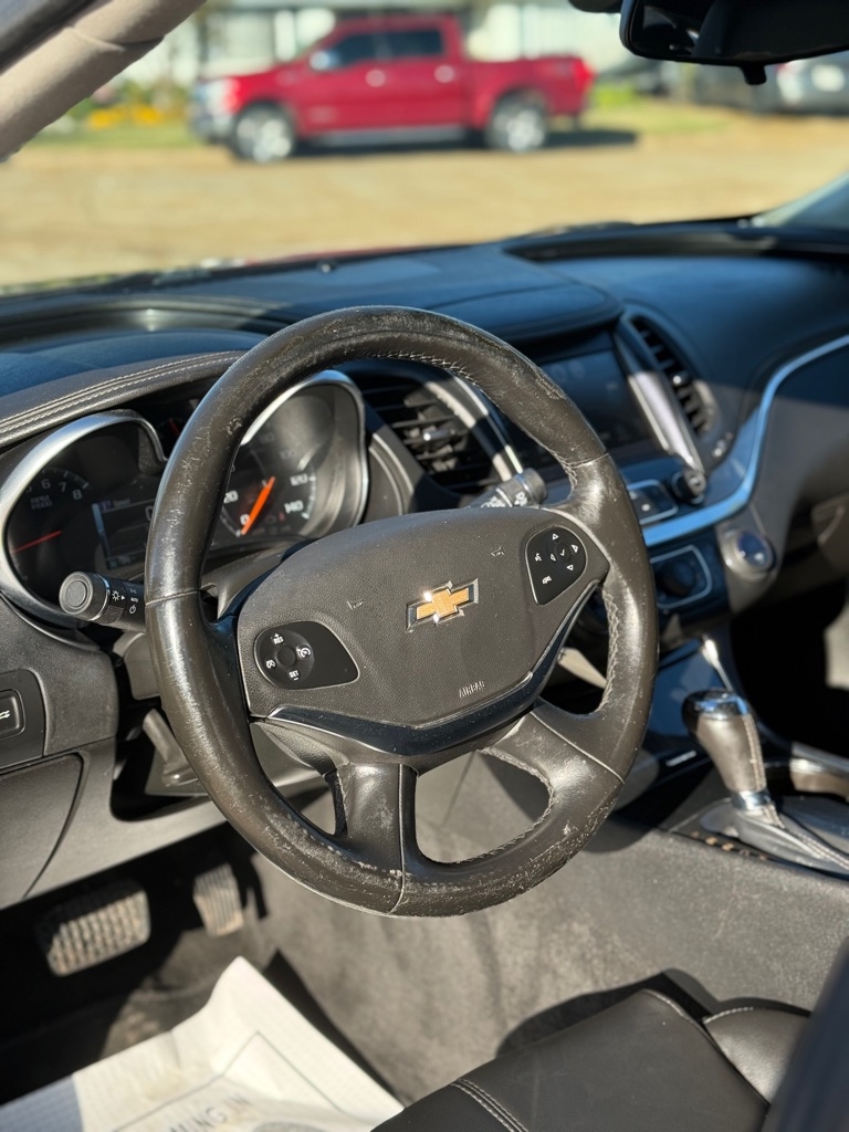 Chevrolet Impala LT 2017