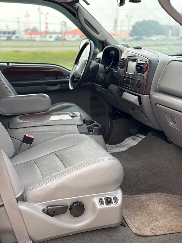 Ford F-250 SD XL Crew Cab 2WD 2005