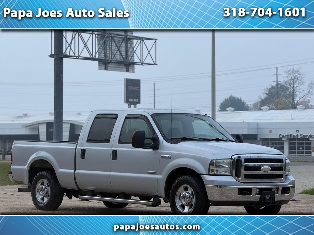 2005 Ford F-250 Super Duty XL's photo