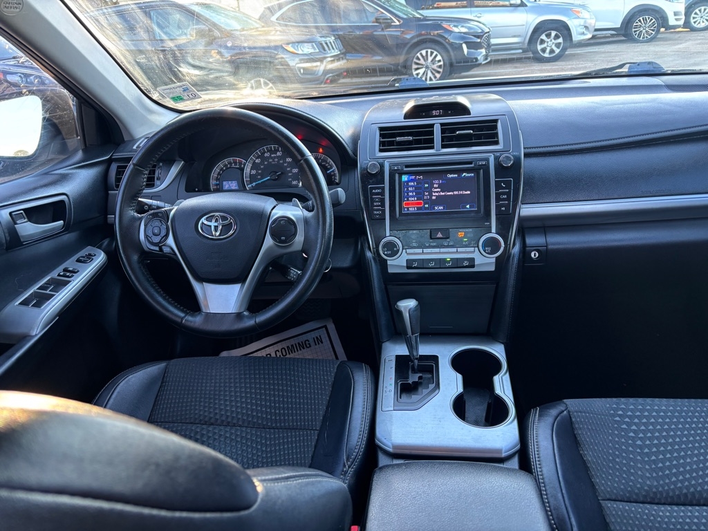 Toyota Camry L 2014