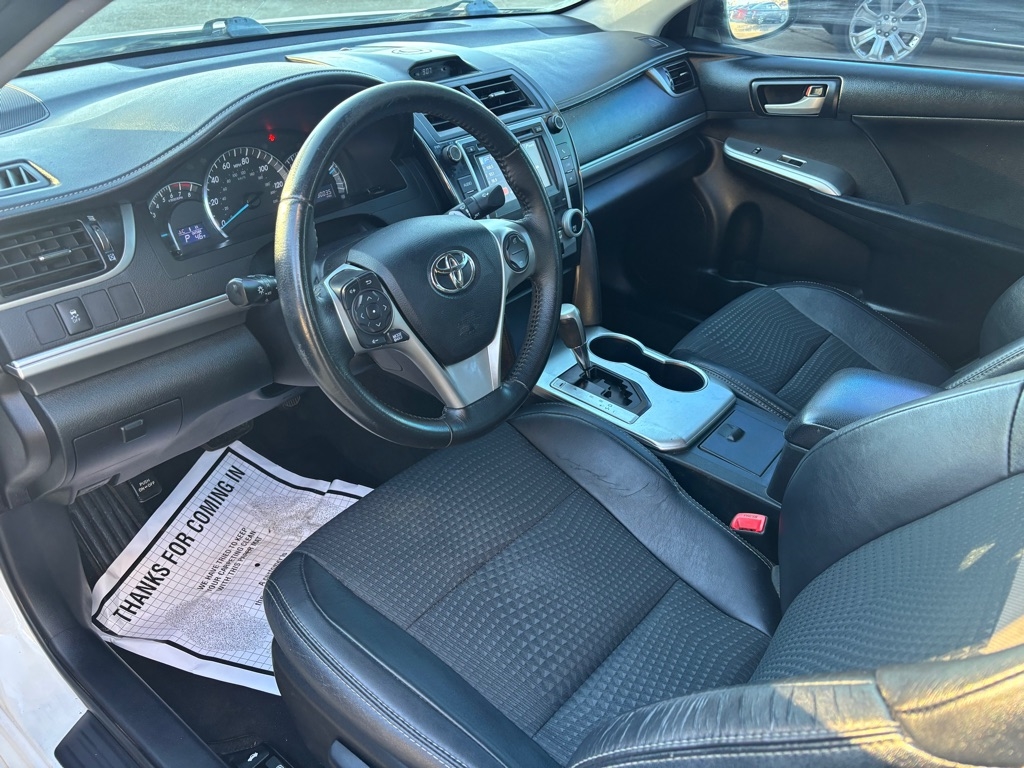 Toyota Camry L 2014