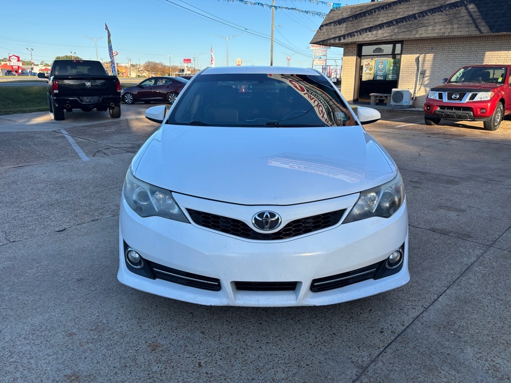 Toyota Camry L 2014