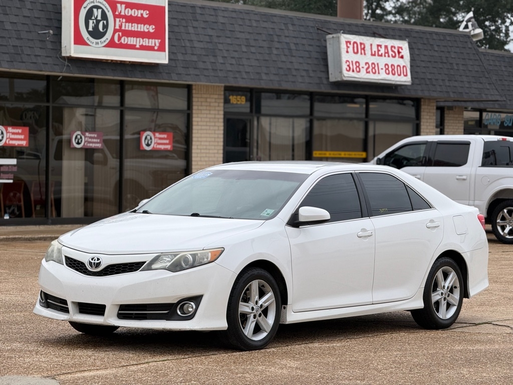 Toyota Camry L 2014