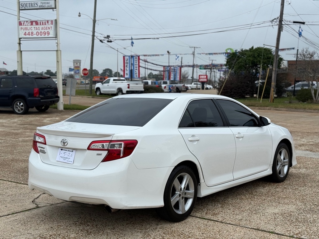 Toyota Camry L 2014
