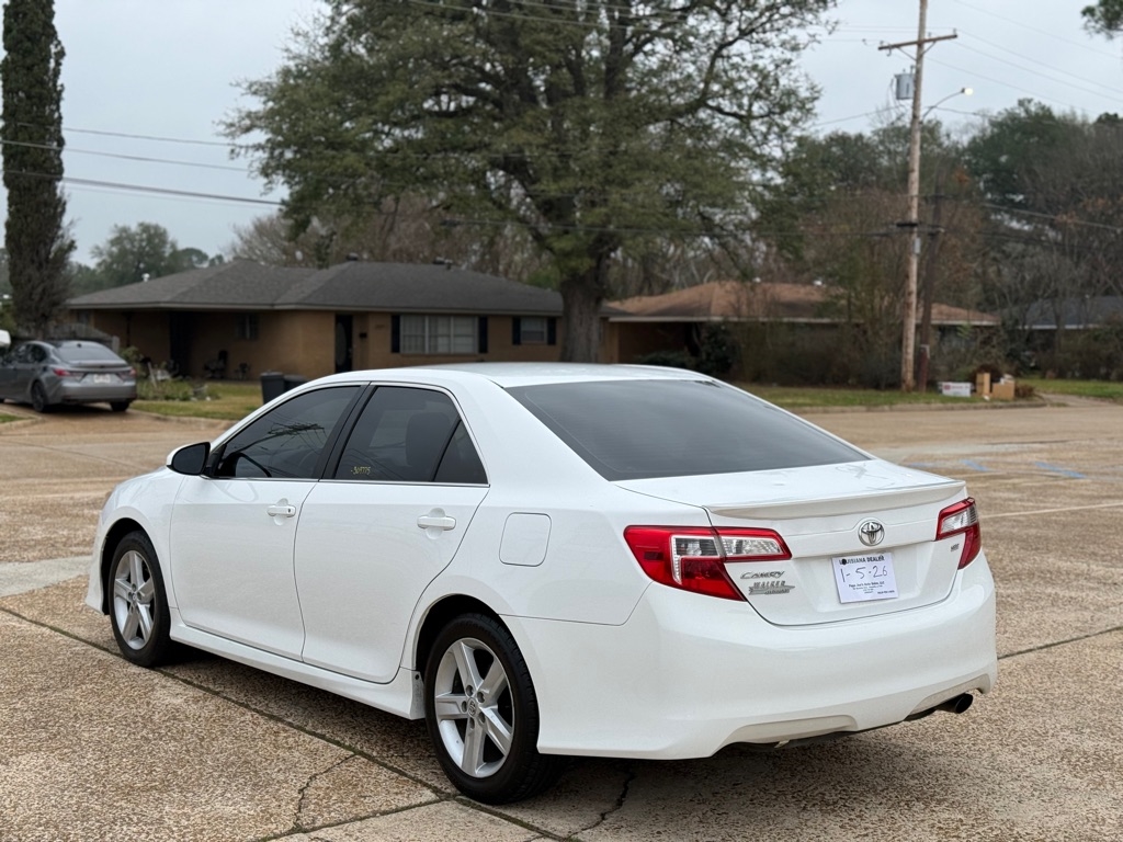 Toyota Camry L 2014