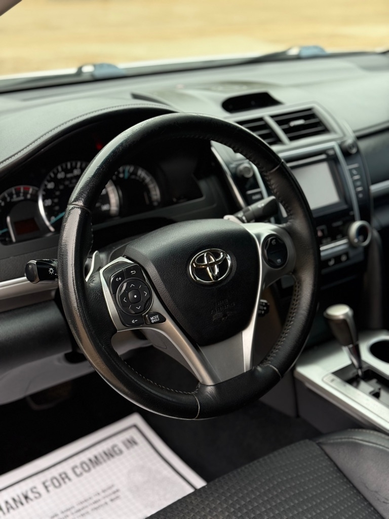 Toyota Camry L 2014