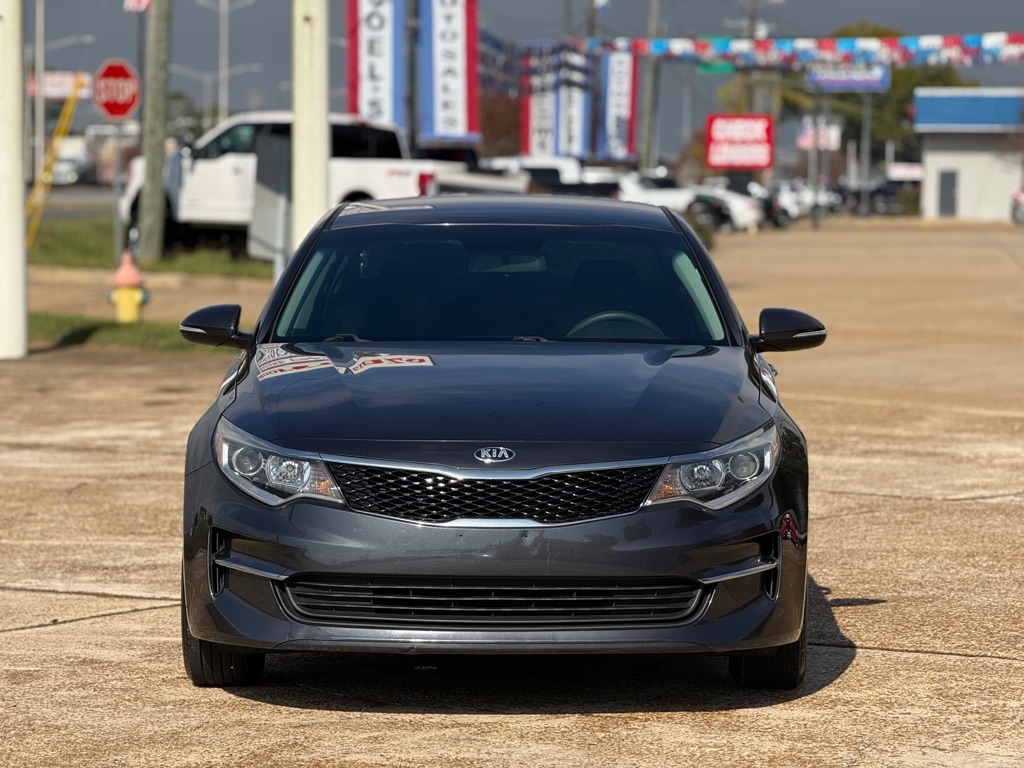 Kia Optima LX 2017