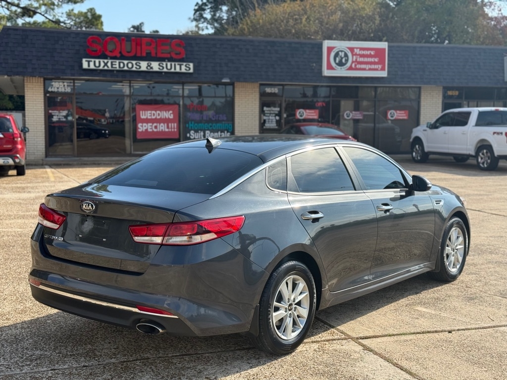 Kia Optima LX 2017