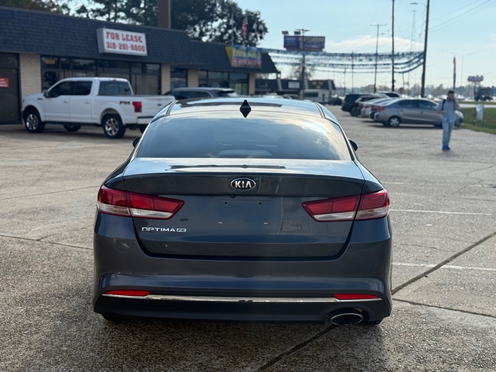 Kia Optima LX 2017