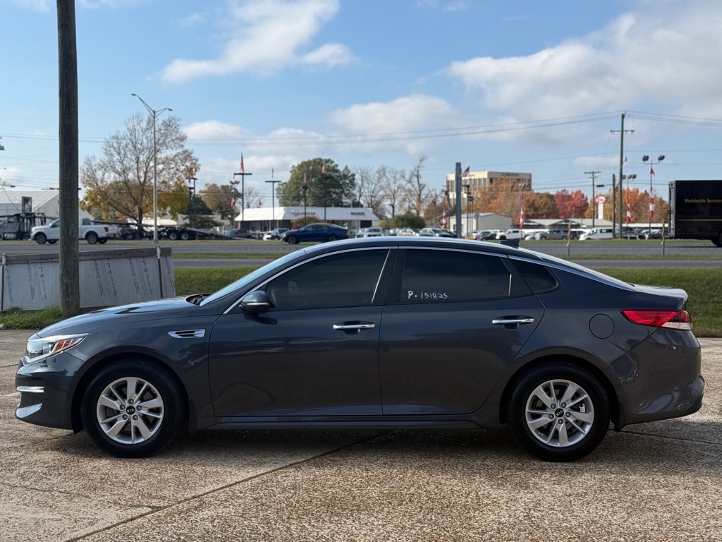 Kia Optima LX 2017