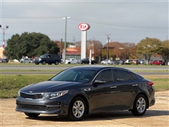 2017 Kia Optima 
