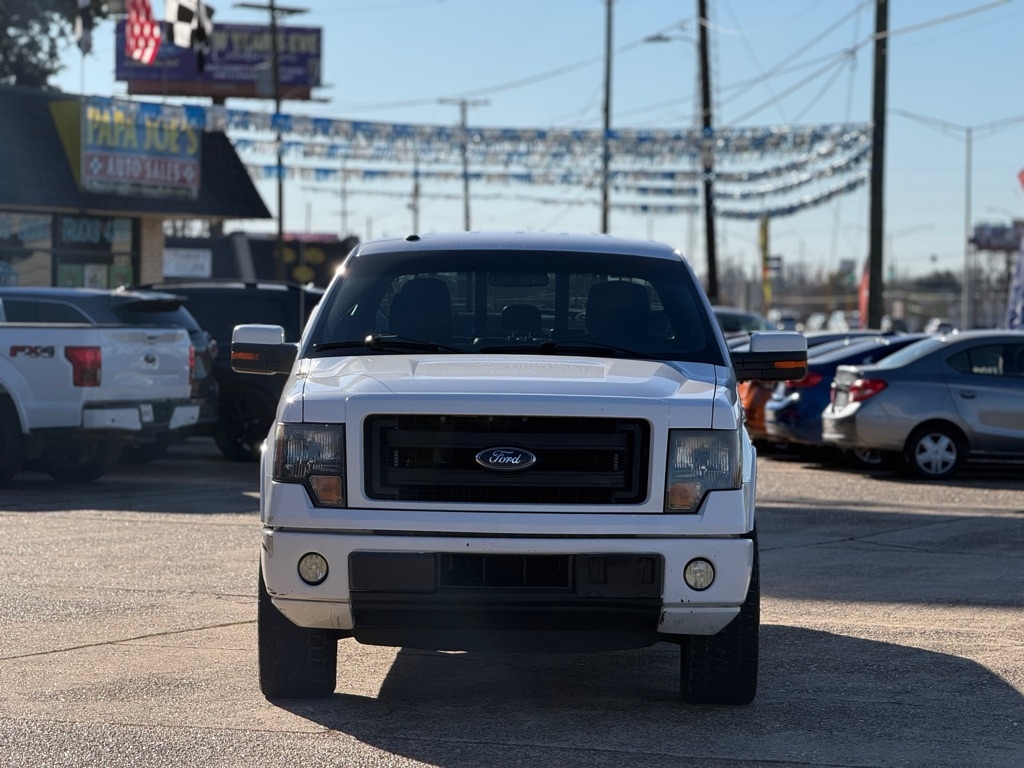 Ford F-150 XL SuperCrew 5.5-ft. Bed 2WD 2014