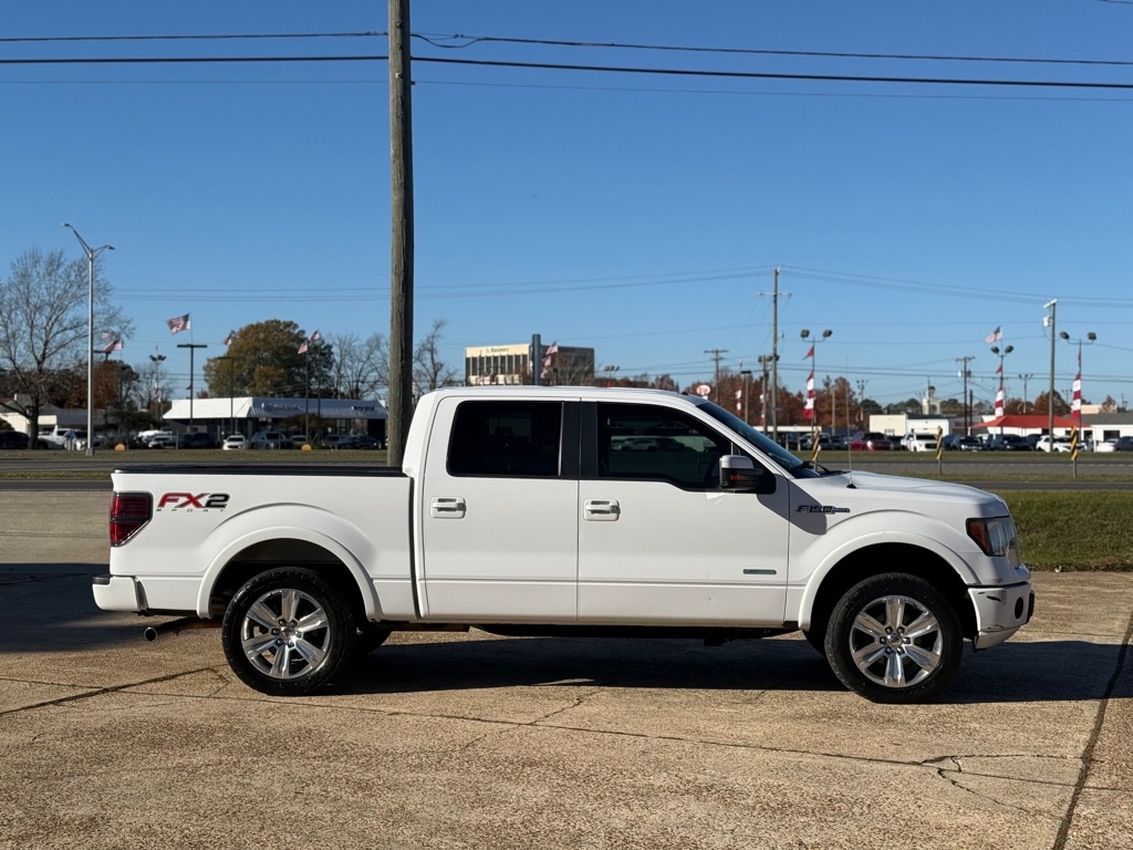 Ford F-150 XL SuperCrew 5.5-ft. Bed 2WD 2014