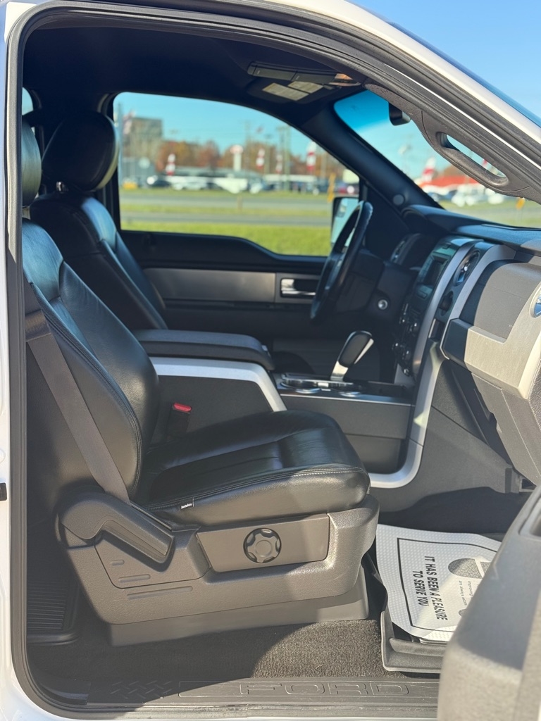 Ford F-150 XL SuperCrew 5.5-ft. Bed 2WD 2014