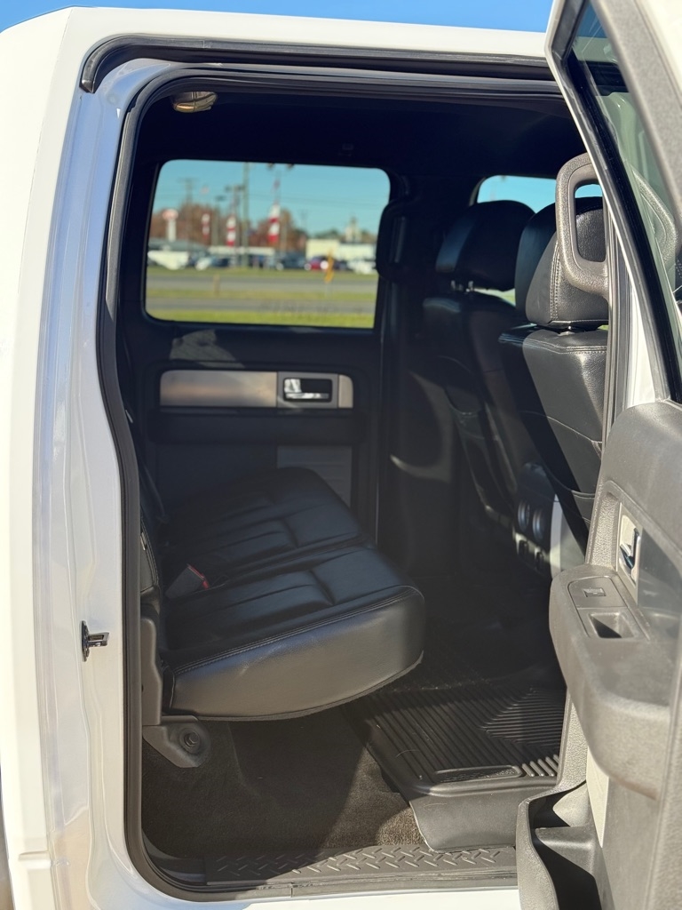Ford F-150 XL SuperCrew 5.5-ft. Bed 2WD 2014