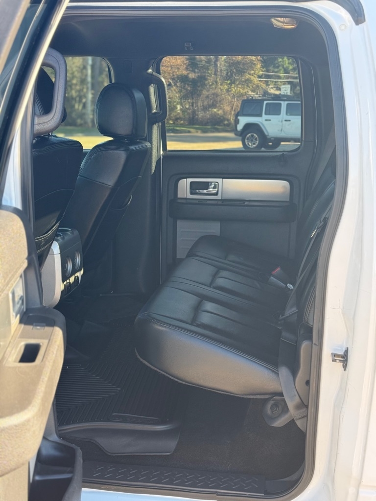 Ford F-150 XL SuperCrew 5.5-ft. Bed 2WD 2014