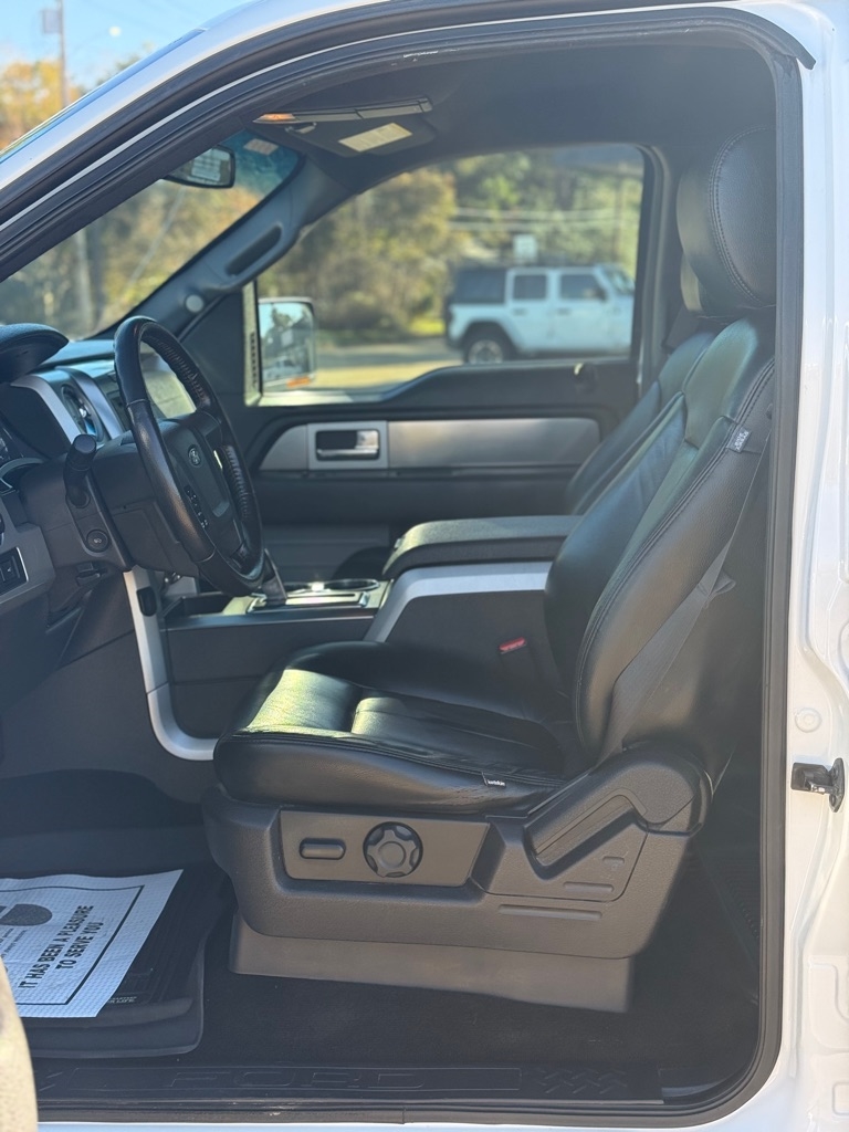 Ford F-150 XL SuperCrew 5.5-ft. Bed 2WD 2014