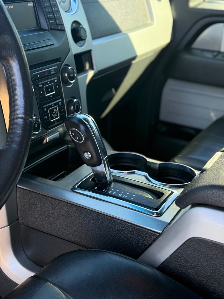 Ford F-150 XL SuperCrew 5.5-ft. Bed 2WD 2014