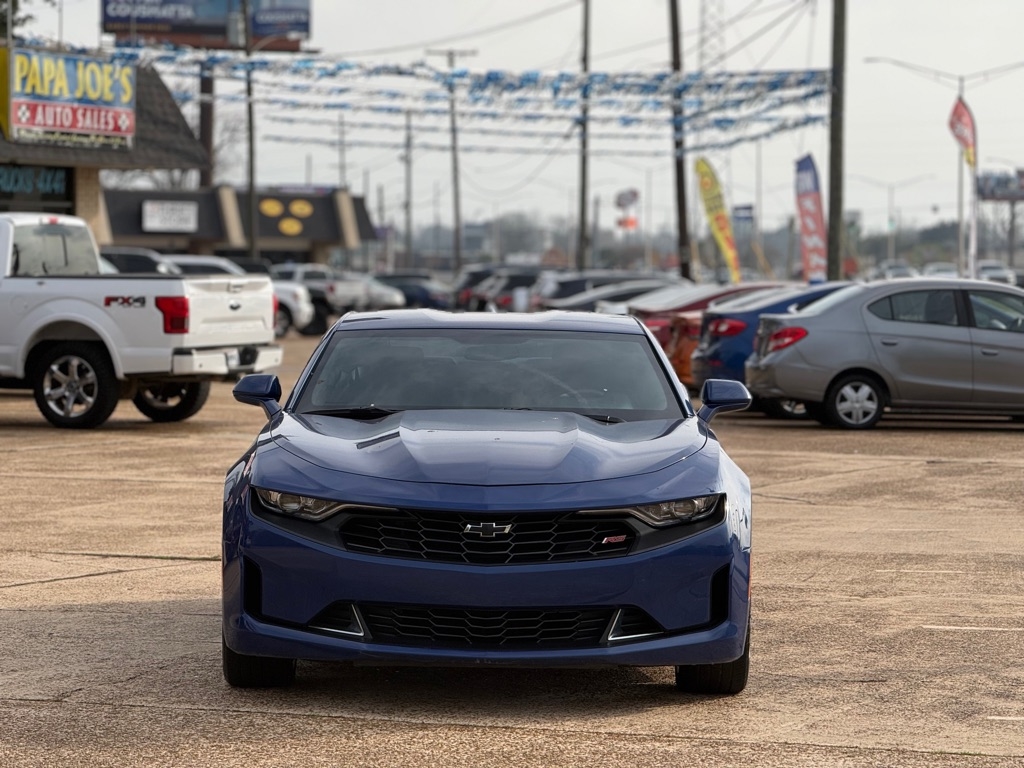 Chevrolet Camaro 1LT Coupe 2020