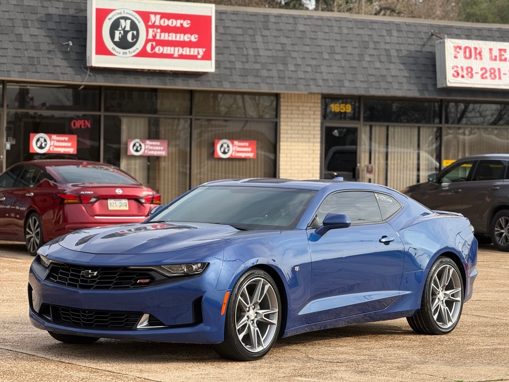 Chevrolet Camaro 1LT Coupe 2020