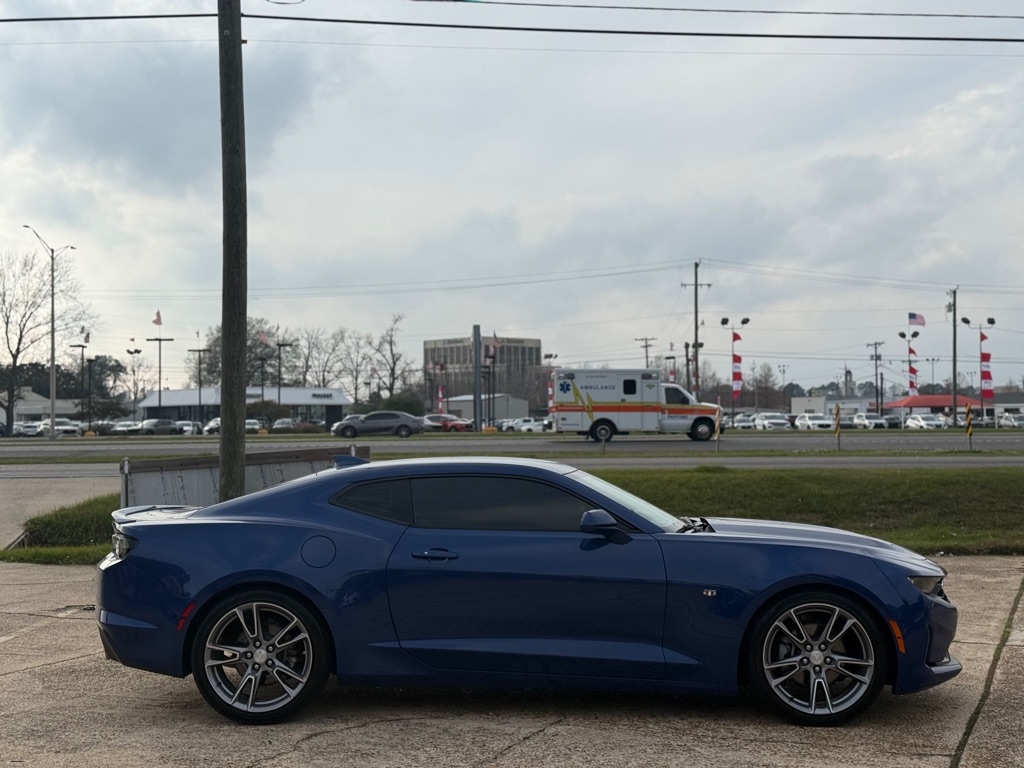 Chevrolet Camaro 1LT Coupe 2020