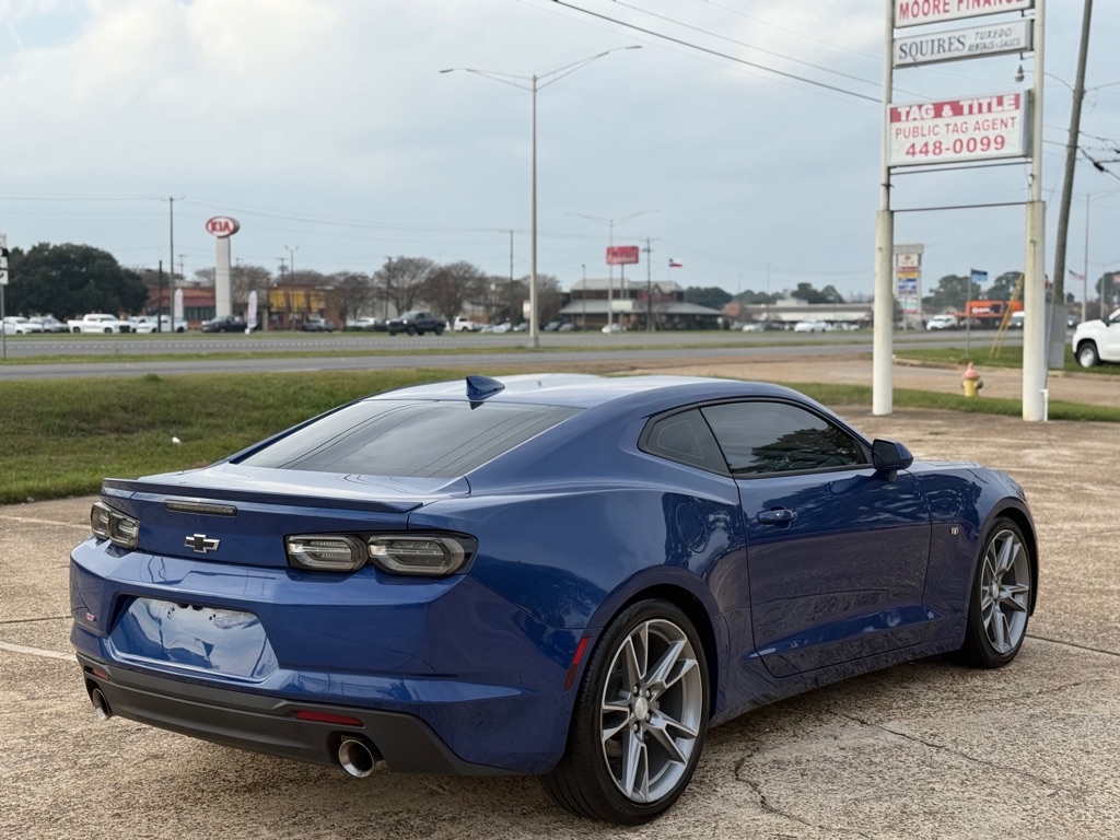 Chevrolet Camaro 1LT Coupe 2020