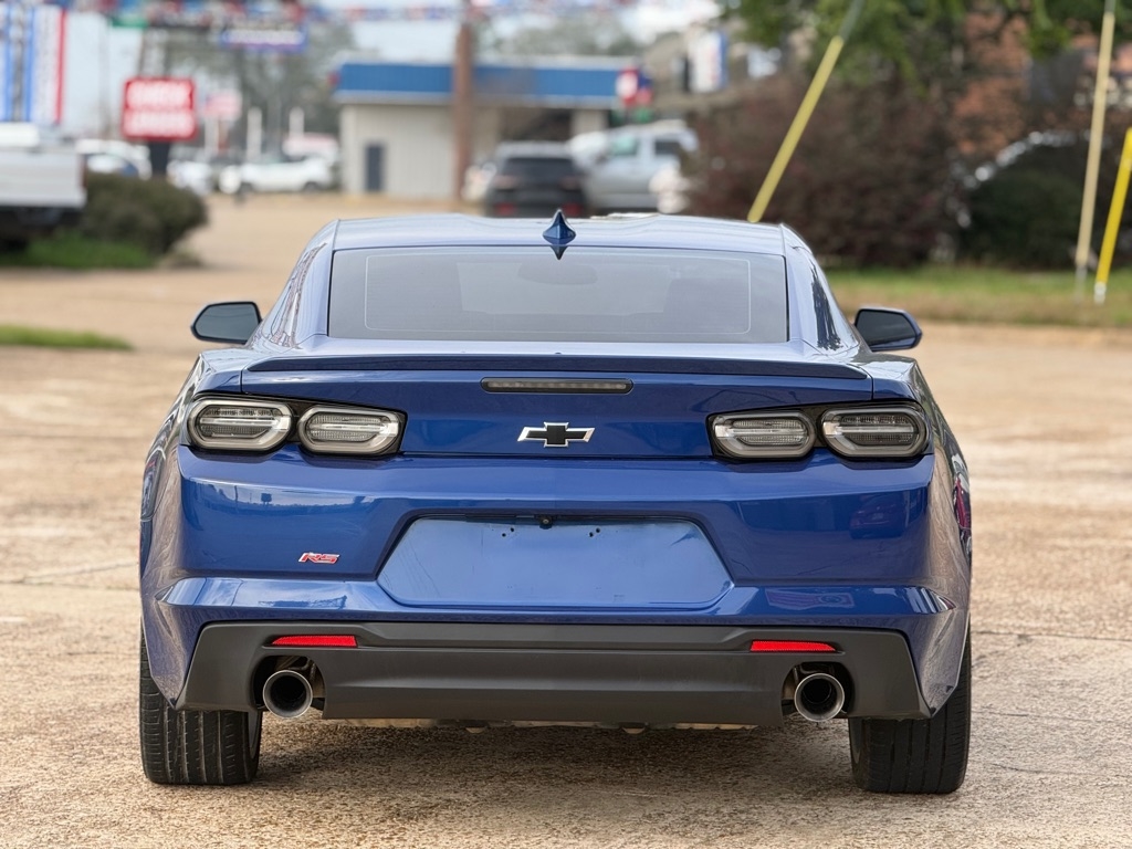 Chevrolet Camaro 1LT Coupe 2020