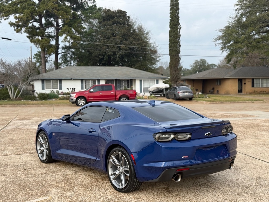 Chevrolet Camaro 1LT Coupe 2020