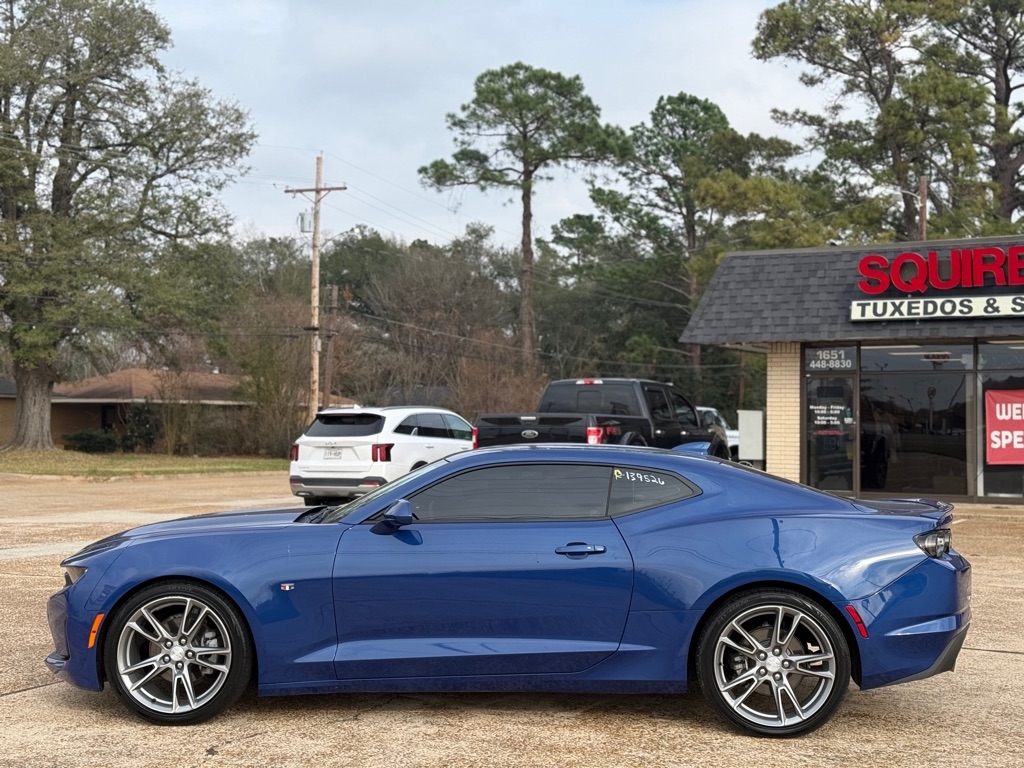 Chevrolet Camaro 1LT Coupe 2020