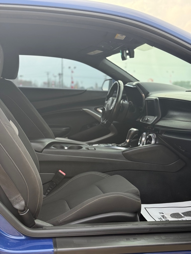 Chevrolet Camaro 1LT Coupe 2020