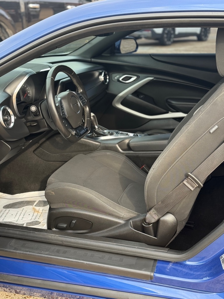 Chevrolet Camaro 1LT Coupe 2020