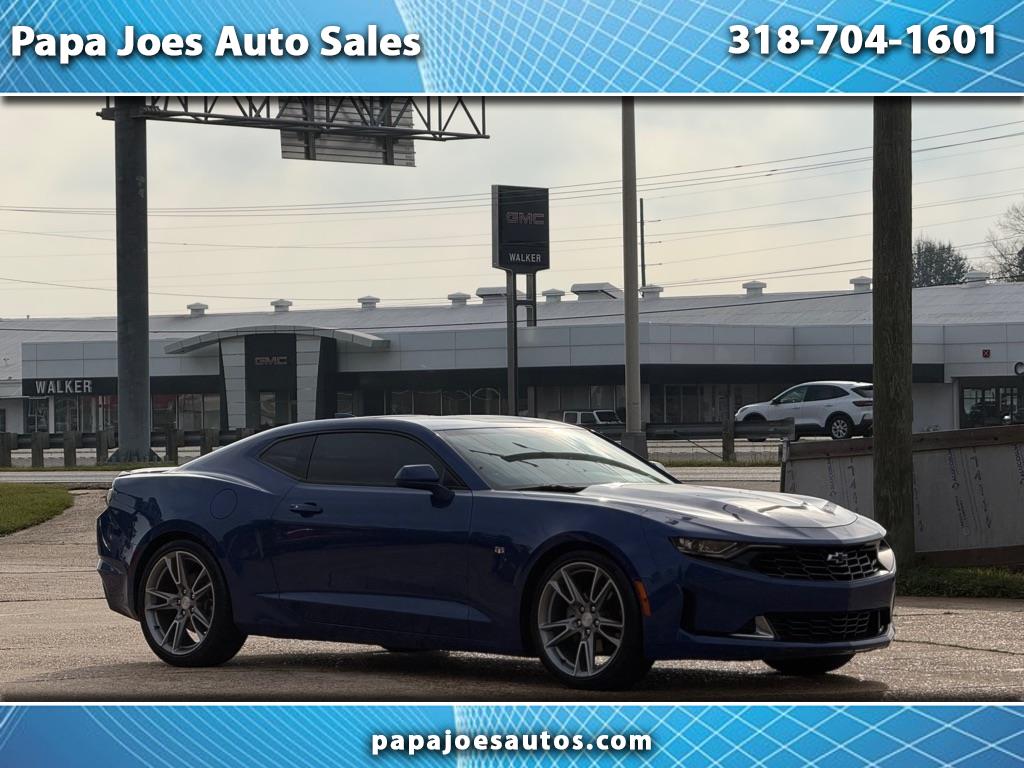 2020 Chevrolet Camaro 1LT Coupe