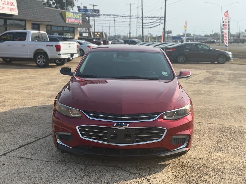 Chevrolet Malibu 1LT 2017