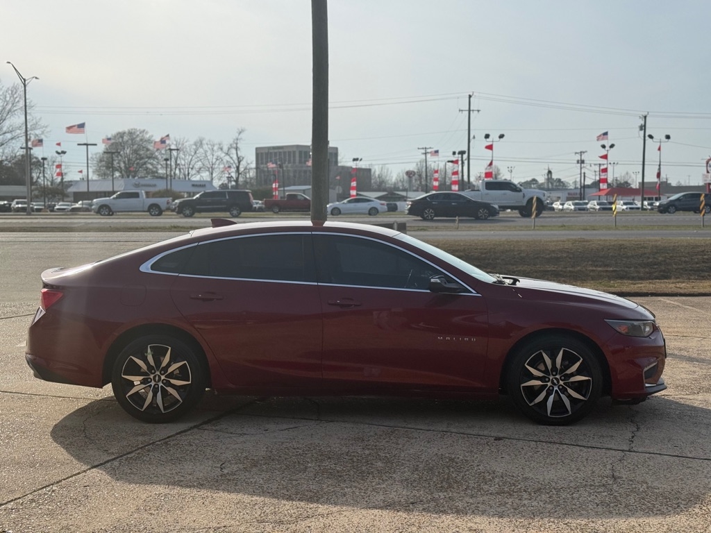 Chevrolet Malibu 1LT 2017