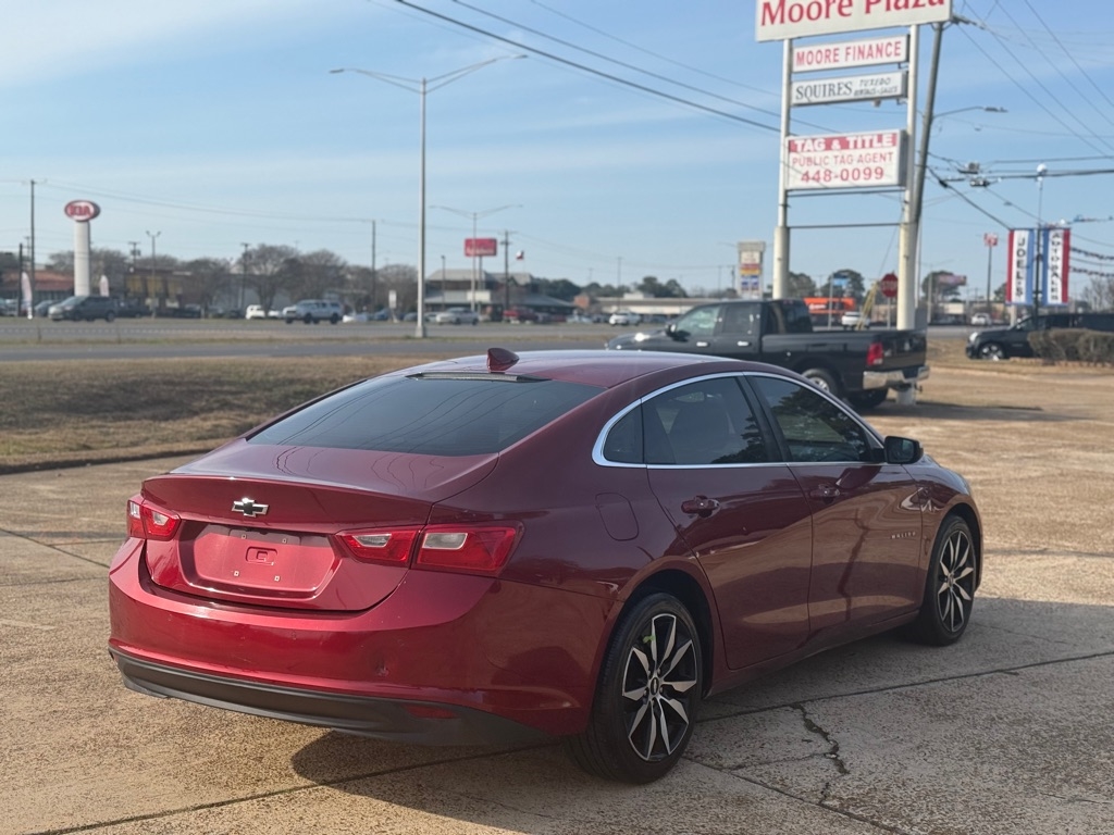 Chevrolet Malibu 1LT 2017