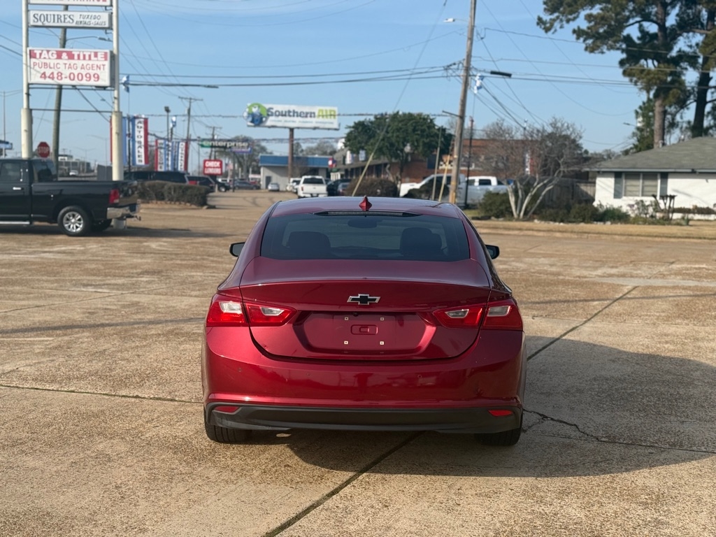 Chevrolet Malibu 1LT 2017