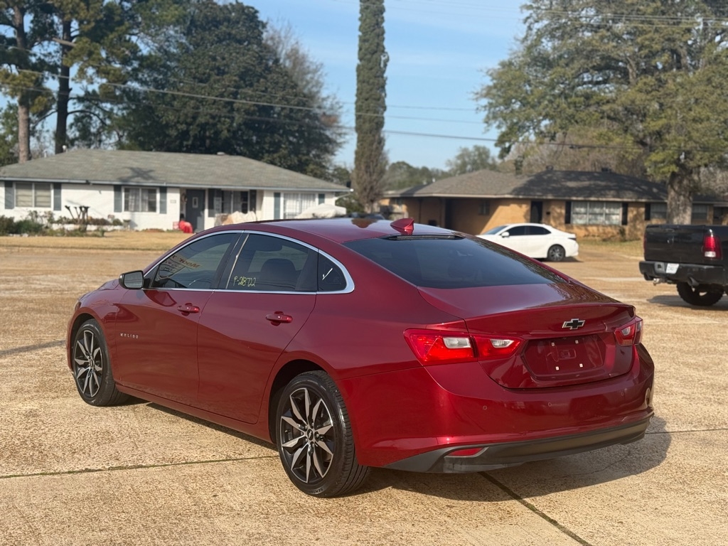 Chevrolet Malibu 1LT 2017