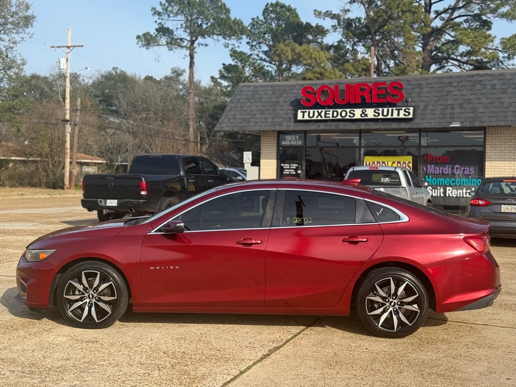 Chevrolet Malibu 1LT 2017