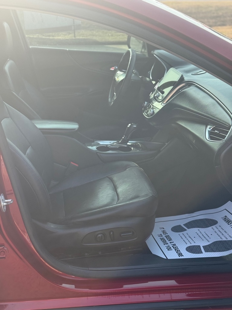 Chevrolet Malibu 1LT 2017