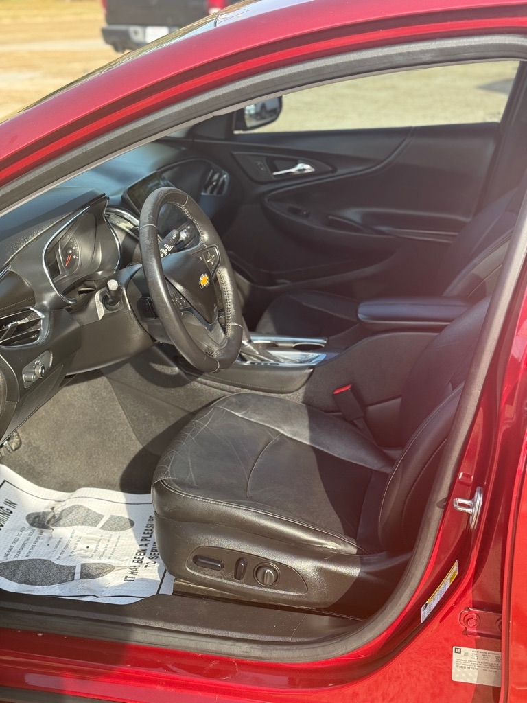 Chevrolet Malibu 1LT 2017