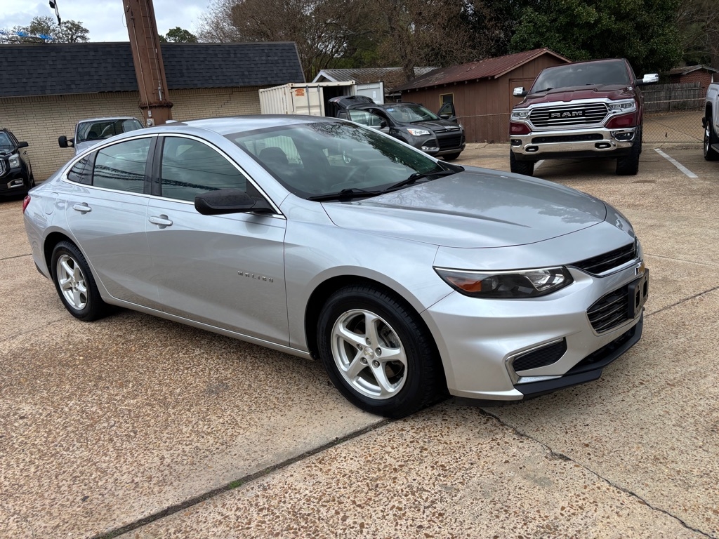 Chevrolet Malibu LS 2017