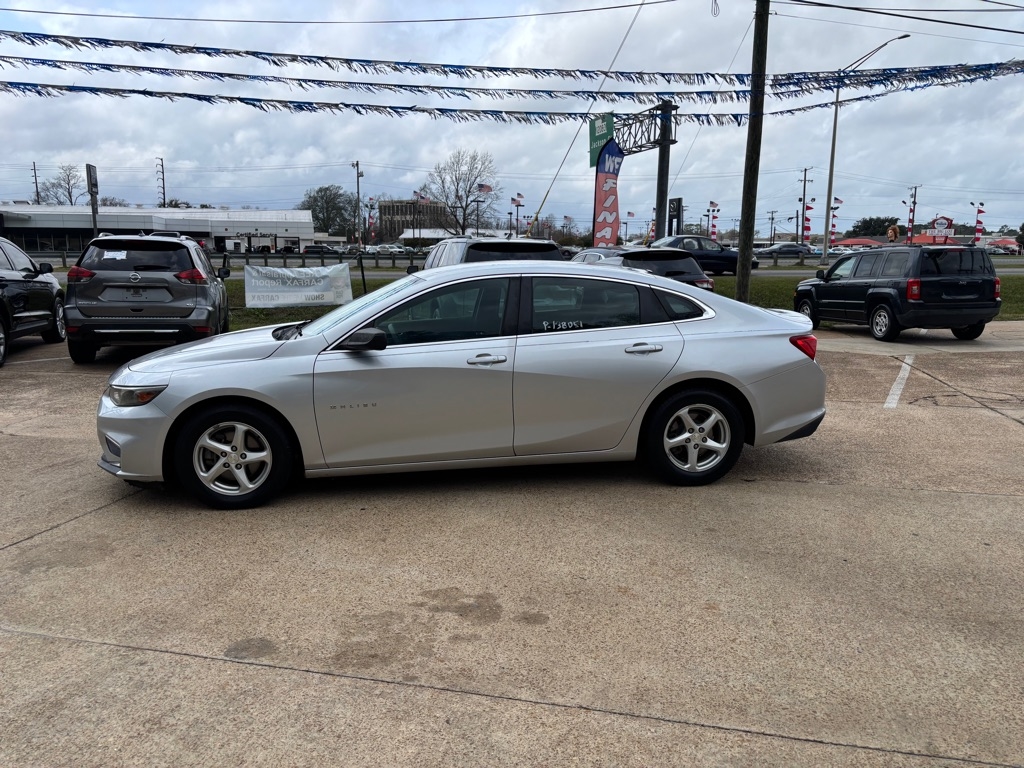 Chevrolet Malibu LS 2017