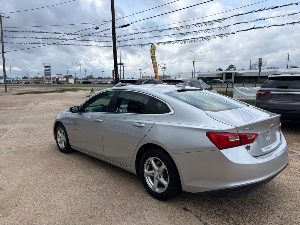 Chevrolet Malibu LS 2017