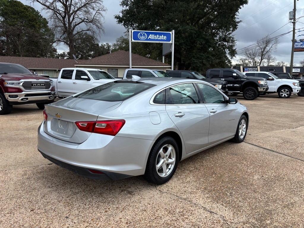 Chevrolet Malibu LS 2017