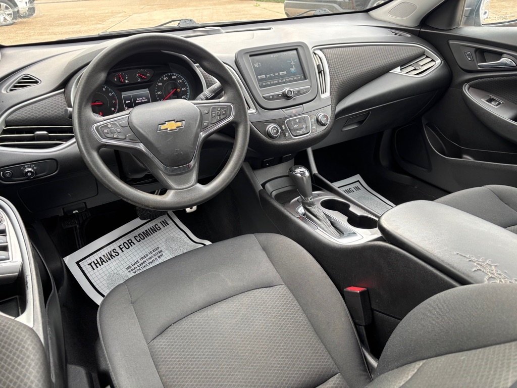 Chevrolet Malibu LS 2017